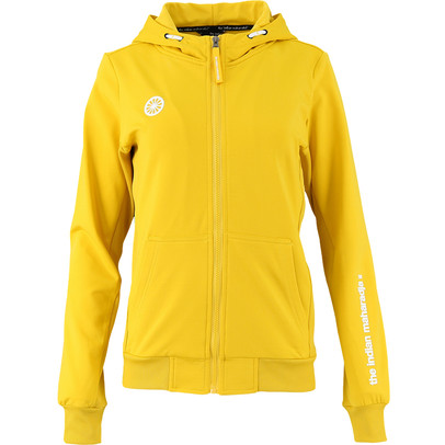 Indian Maharadja Kadiri Hooded Jacket