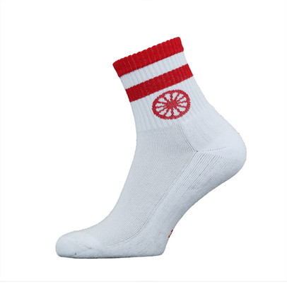 Indian Maharadja Kadiri Stripe Low Sock