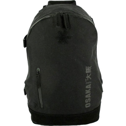 Osaka People Backpack Chase Zwart