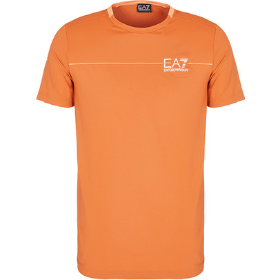 EA7 Tennis Pro Lined Tee