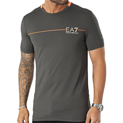 EA7 Tennis Pro Lined Tee