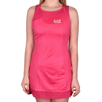 EA7 Tennis Pro Freestyle Dress