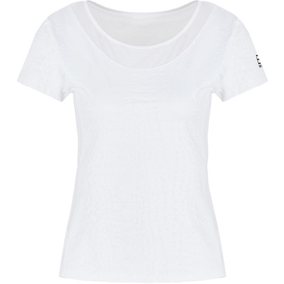 EA7 Tennis Pro Freestyle Tee