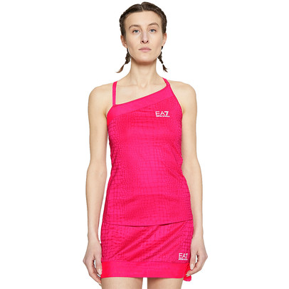 EA7 Tennis Pro Freestyle Tank