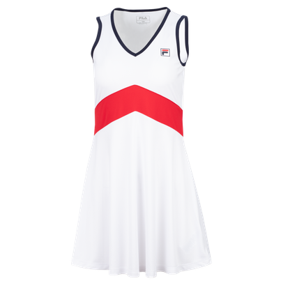 Fila heritage tennis top dress