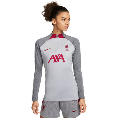 Nike Liverpool Strike Drill Top Dames 2022/2023