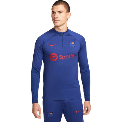 Nike FC Barcelona Strike Drill Top 2022/2023