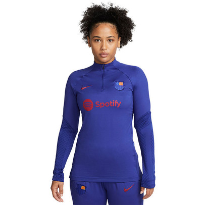Nike FC Barcelona Strike Drill Top Dames 2022/2023