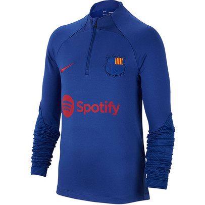 Nike FC Barcelona Strike Drill Top Kids 2022/2023