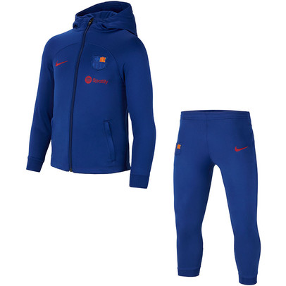 Nike FC Barcelona Strike Trainingspak Little Kids