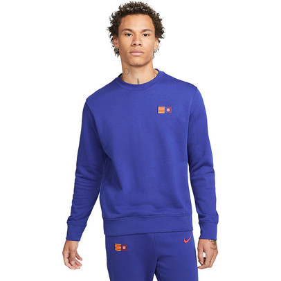 Nike FC Barcelona Club Crew Sweater
