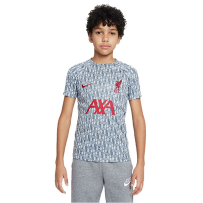 Nike Liverpool Pre-Match Top Kids 2022/2023