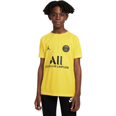 Nike Paris Saint-Germain Pre-Match Top Kids