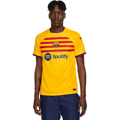 Nike FC Barcelona 4th Shirt
