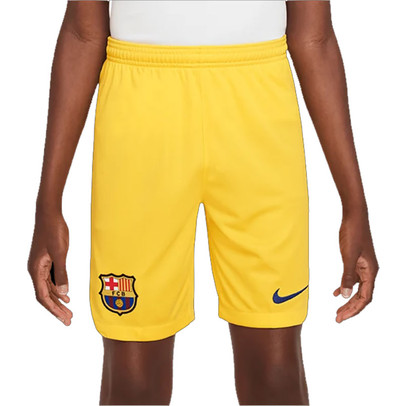 Nike FC Barcelona 4th Short Kids