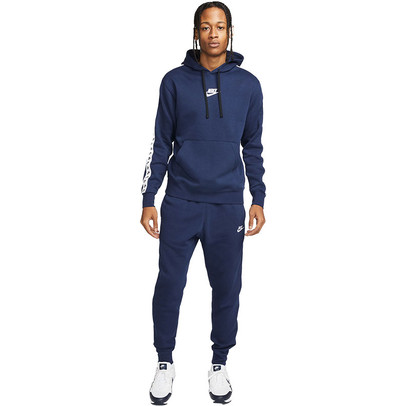 Nike Essential Hooded Tracksuit Sportshop