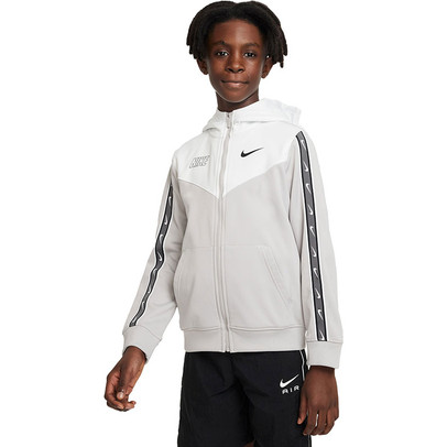 Nike Sportswear Repeat Full-Zip Hoody Kids » TennisDirect.com
