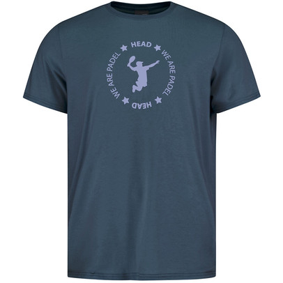 HEAD We Are Padel Tee