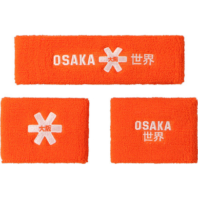 Osaka Zweetbanden Set 2.0