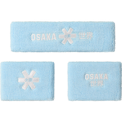 Osaka Zweetbanden Set 2.0