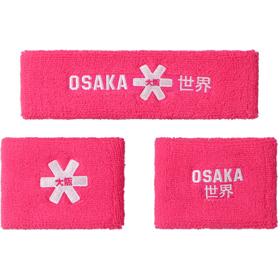 Osaka Zweetbanden Set 2.0