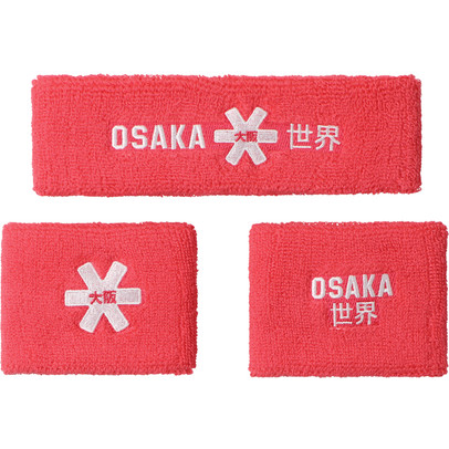 Osaka Zweetbanden Set 2.0