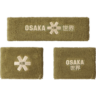 Osaka Zweetbanden Set 2.0