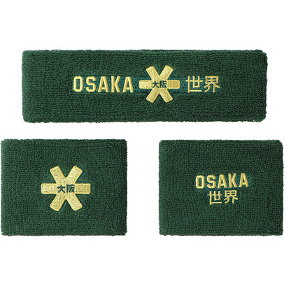 Osaka Schweißband Set 2.0
