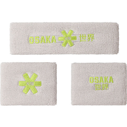 Osaka Schweißband Set 2.0