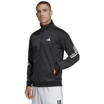 adidas 3 Stripes Knitted Jacket