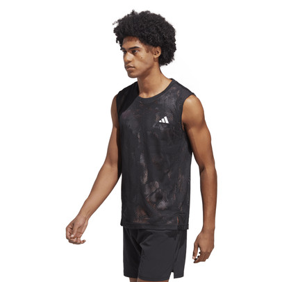 adidas Melbourne Sleeveless Tee