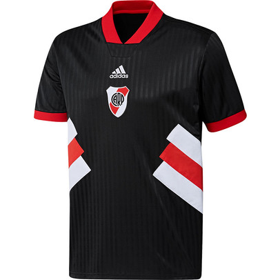 Juicio flojo mano adidas River Plate Icon Jersey - Sportshop.com