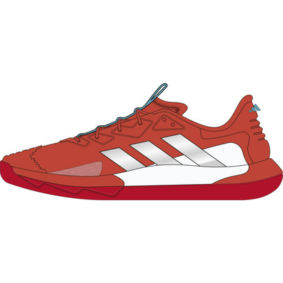 adidas SoleMatch Control Clay Women » TennisDirect.com