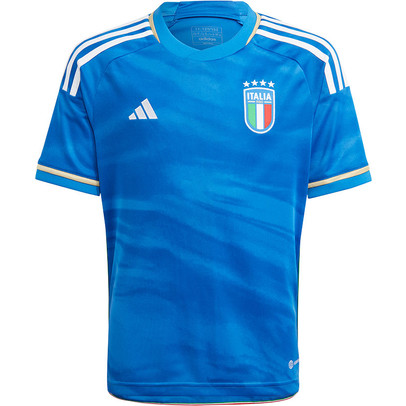 adidas Italië Thuis Shirt Kids