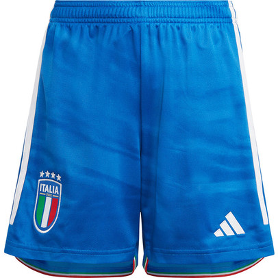 adidas Italië Thuis Short Kids