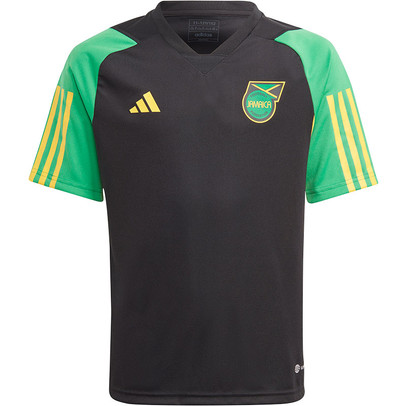adidas Jamaica Training Shirt Kids