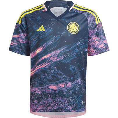 adidas Colombia Uit Shirt Kids