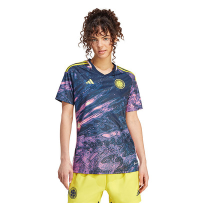 adidas Colombia Uit Shirt Dames