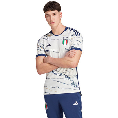 adidas Italië Uit Shirt