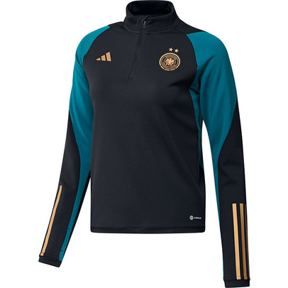 adidas Duitsland Training Top Dames