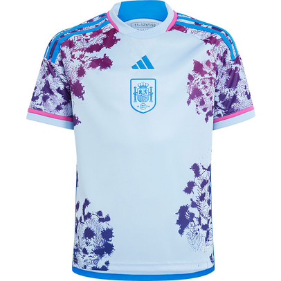 adidas Spanje Uit Shirt Kids