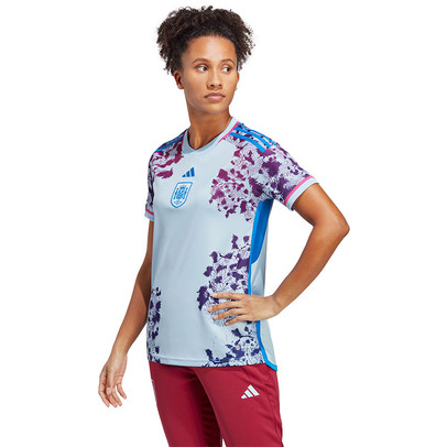 adidas Spanje Uit Shirt Dames
