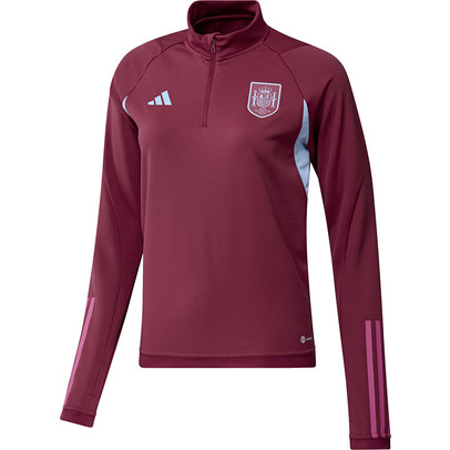 adidas Spanje Training Top Dames