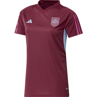 adidas Spanje Training Shirt Dames