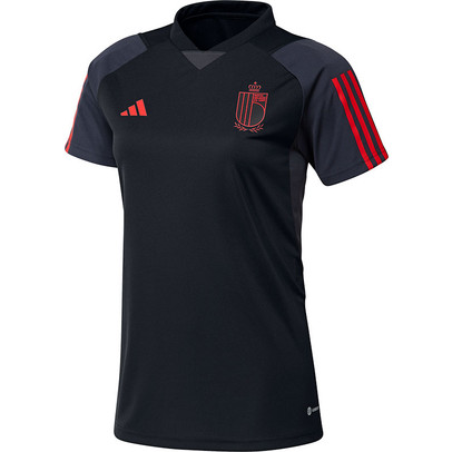 adidas België Training Shirt Dames
