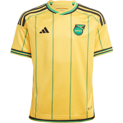adidas Jamaica Thuis Shirt Kids