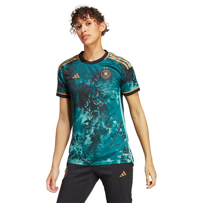 adidas Duitsland Uit Shirt Dames