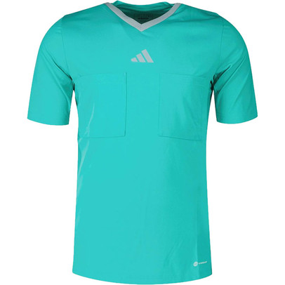 Green shop referee shirt