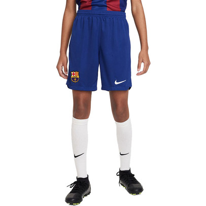 Nike FC Barcelona Thuis Short Kids 2023/2024