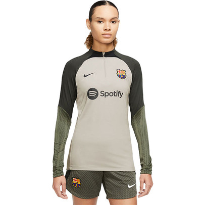 Nike FC Barcelona Strike Drill Top Dames 2023/2024